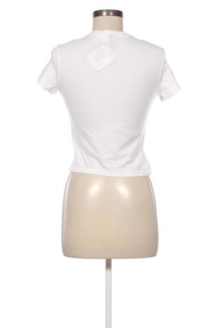 Női póló H&M Divided, Méret S, Szín Fehér, Ár 3 400 Ft