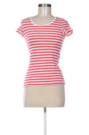 Damen T-Shirt H&M L.O.G.G., Größe S, Farbe Mehrfarbig, Preis € 8,69