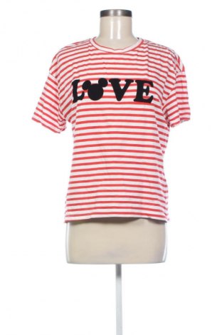 Damen T-Shirt H&M L.O.G.G., Größe M, Farbe Mehrfarbig, Preis € 8,70