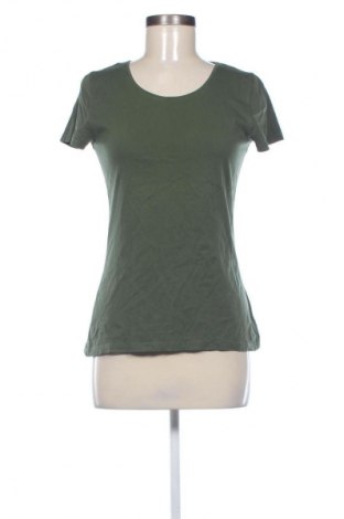 Γυναικείο t-shirt Hallhuber, Μέγεθος M, Χρώμα Πράσινο, Τιμή 13,80 €