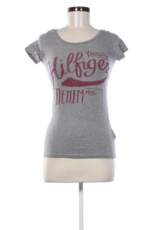 Női póló Hilfiger Denim, Méret XS, Szín Szürke, Ár 7 820 Ft