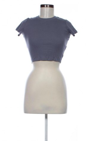 Damen T-Shirt Hollister, Größe XS, Farbe Grau, Preis 9,21 €