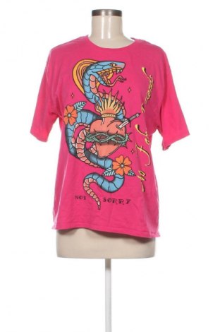 Γυναικείο t-shirt House, Μέγεθος L, Χρώμα Πολύχρωμο, Τιμή 8,70 €