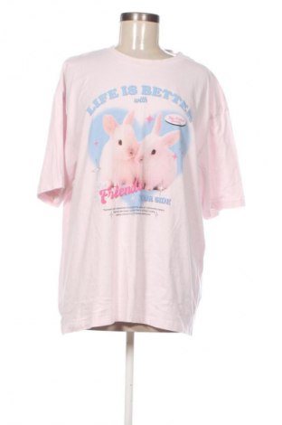 Damski T-shirt House, Rozmiar XL, Kolor Kolorowy, Cena 39,08 zł