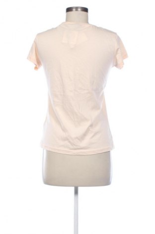 Damski T-shirt Hummel, Rozmiar XS, Kolor Beżowy, Cena 94,25 zł