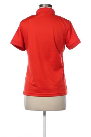 Γυναικείο t-shirt Icepeak, Μέγεθος L, Χρώμα Κόκκινο, Τιμή 37,42 €
