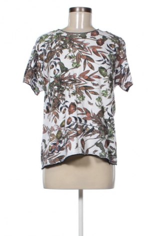 Γυναικείο t-shirt Inside, Μέγεθος L, Χρώμα Πολύχρωμο, Τιμή 11,72 €