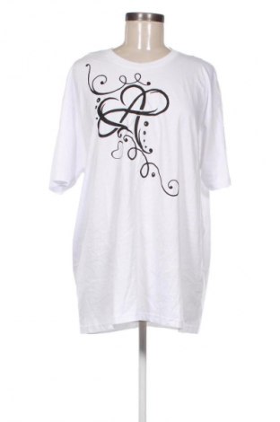 Tricou de femei Jhk, Mărime XL, Culoare Alb, Preț 46,93 Lei