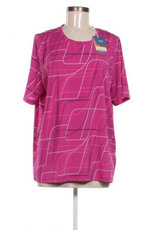 Γυναικείο t-shirt Joy, Μέγεθος XL, Χρώμα Πολύχρωμο, Τιμή 29,99 €