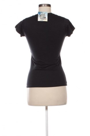 Tricou de femei Justice League, Mărime S, Culoare Negru, Preț 96,99 Lei