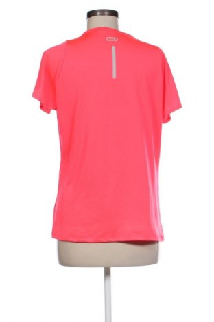 Tricou de femei Kalenji, Mărime XL, Culoare Roșu, Preț 36,84 Lei
