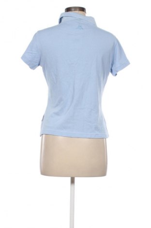 Damen T-Shirt Kappa, Größe S, Farbe Blau, Preis € 10,23