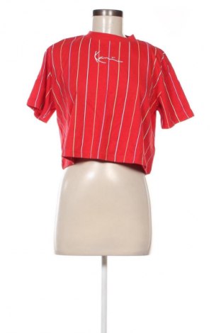 Damen T-Shirt Karl Kani, Größe XS, Farbe Mehrfarbig, Preis € 9,21