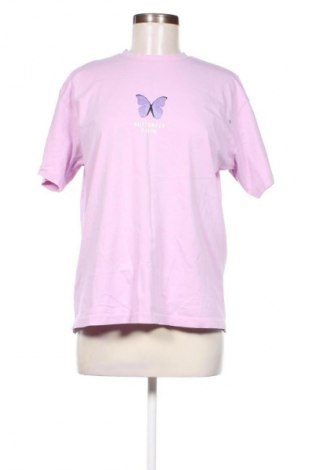 Damen T-Shirt Kleider Mafia, Größe M, Farbe Lila, Preis € 9,14