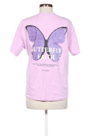 Damen T-Shirt Kleider Mafia, Größe M, Farbe Lila, Preis € 9,14