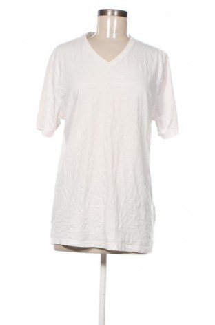 Damen T-Shirt LC Waikiki, Größe M, Farbe Weiß, Preis 11,25 €