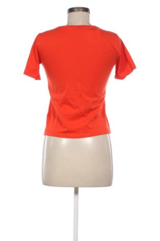 Γυναικείο t-shirt LC Waikiki, Μέγεθος XS, Χρώμα Κόκκινο, Τιμή 11,25 €
