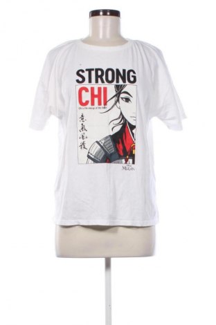 Damen T-Shirt LCW, Größe M, Farbe Weiß, Preis 8,75 €