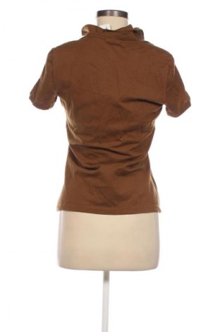 Damen T-Shirt Lacoste, Größe M, Farbe Braun, Preis € 28,04