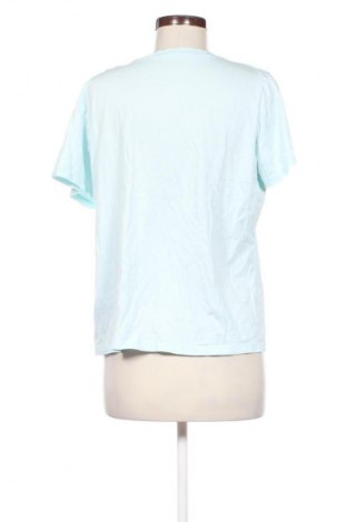 Damen T-Shirt Lands' End, Größe M, Farbe Blau, Preis € 15,99