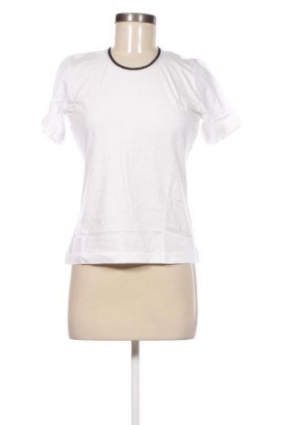 Damen T-Shirt Laura Stein, Größe S, Farbe Weiß, Preis 11,99 €