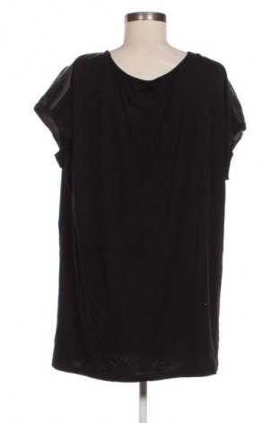 Γυναικείο t-shirt Laura Torelli, Μέγεθος XL, Χρώμα Μαύρο, Τιμή 10,99 €