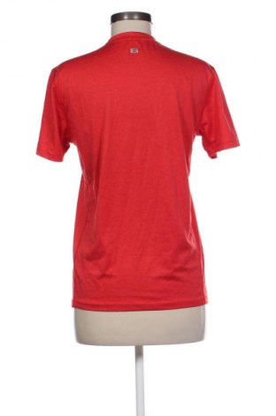 Damen T-Shirt Layer 8, Größe S, Farbe Rot, Preis € 13,61