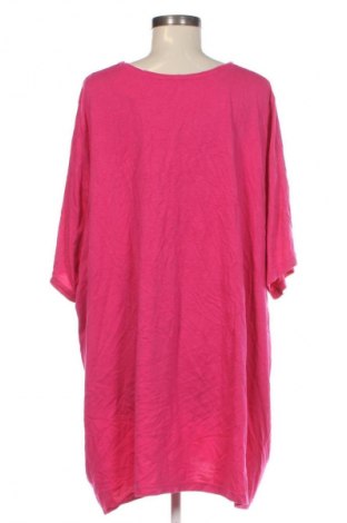 Γυναικείο t-shirt Le Full, Μέγεθος 5XL, Χρώμα Ρόζ , Τιμή 10,99 €