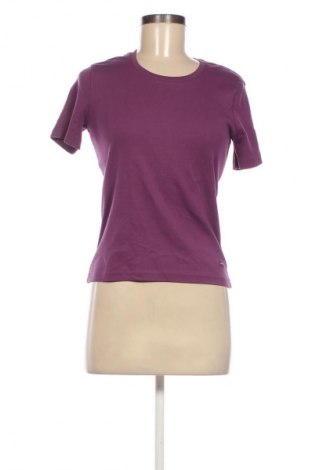 Γυναικείο t-shirt Lerros, Μέγεθος S, Χρώμα Βιολετί, Τιμή 9,14 €