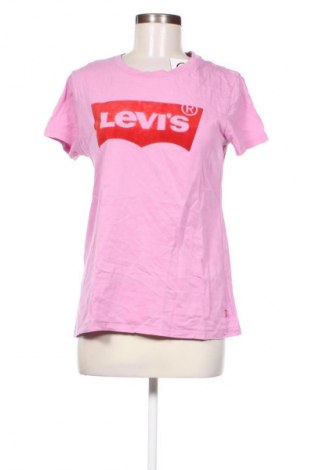 Dámské tričko Levi's, Velikost M, Barva Růžová, Cena  342,00 Kč