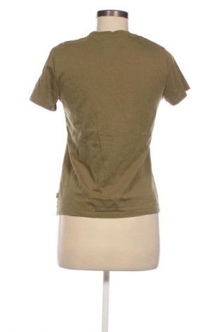 Damen T-Shirt Levi's, Größe S, Farbe Grün, Preis 18,01 €