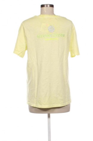 Γυναικείο t-shirt Lieblingsstuck, Μέγεθος L, Χρώμα Κίτρινο, Τιμή 39,99 €