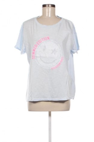 Damen T-Shirt Lieblingsstuck, Größe XL, Farbe Blau, Preis 34,99 €