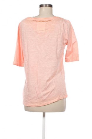 Γυναικείο t-shirt Lieblingsstuck, Μέγεθος XL, Χρώμα Πορτοκαλί, Τιμή 39,99 €
