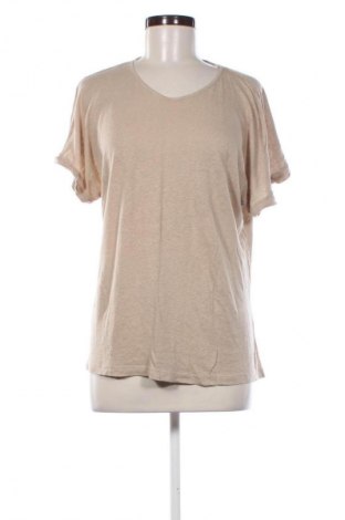Női póló Lisa Tossa, Méret XXL, Szín Bézs, Ár 3 572 Ft