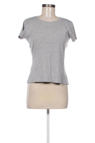 Γυναικείο t-shirt M&Co., Μέγεθος M, Χρώμα Γκρί, Τιμή 8,68 €