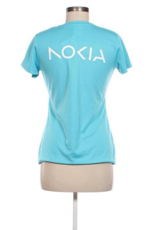 Γυναικείο t-shirt Malfini, Μέγεθος M, Χρώμα Μπλέ, Τιμή 7,19 €