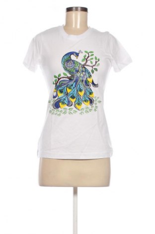 Γυναικείο t-shirt Malfini, Μέγεθος S, Χρώμα Πολύχρωμο, Τιμή 8,70 €