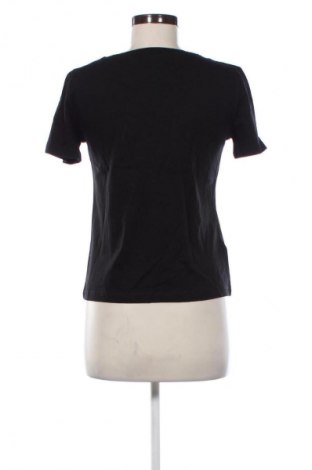 Damen T-Shirt Mango, Größe S, Farbe Schwarz, Preis 18,47 €