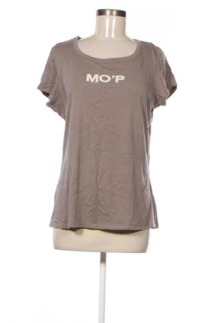 Γυναικείο t-shirt Marc O'Polo, Μέγεθος XL, Χρώμα Γκρί, Τιμή 17,30 €