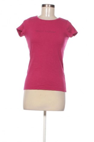 Γυναικείο t-shirt Marc O'Polo, Μέγεθος S, Χρώμα Ρόζ , Τιμή 17,00 €