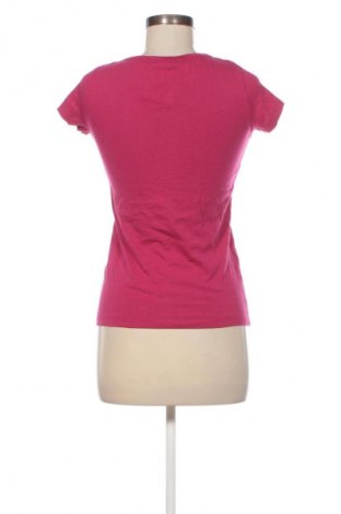 Γυναικείο t-shirt Marc O'Polo, Μέγεθος S, Χρώμα Ρόζ , Τιμή 17,00 €