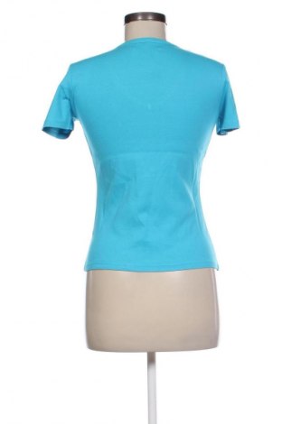 Damen T-Shirt Marks & Spencer, Größe M, Farbe Blau, Preis 6,14 €