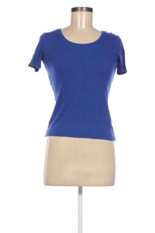 Damski T-shirt Mohito, Rozmiar S, Kolor Niebieski, Cena 39,08 zł
