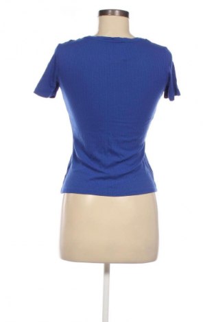 Damski T-shirt Mohito, Rozmiar S, Kolor Niebieski, Cena 39,08 zł