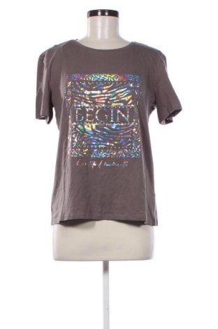 Damen T-Shirt Mohito, Größe M, Farbe Braun, Preis € 14,32