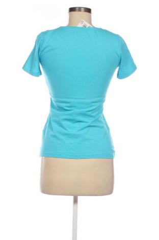 Damen T-Shirt More & More, Größe M, Farbe Blau, Preis 14,00 €