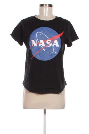 Damski T-shirt NASA, Rozmiar S, Kolor Czarny, Cena 134,99 zł
