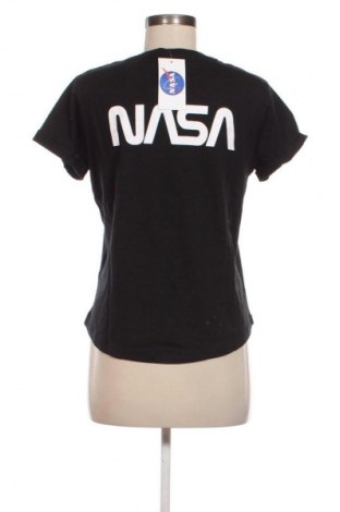 Damski T-shirt NASA, Rozmiar S, Kolor Czarny, Cena 134,99 zł