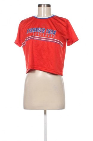 Γυναικείο t-shirt New Yorker, Μέγεθος S, Χρώμα Κόκκινο, Τιμή 12,00 €